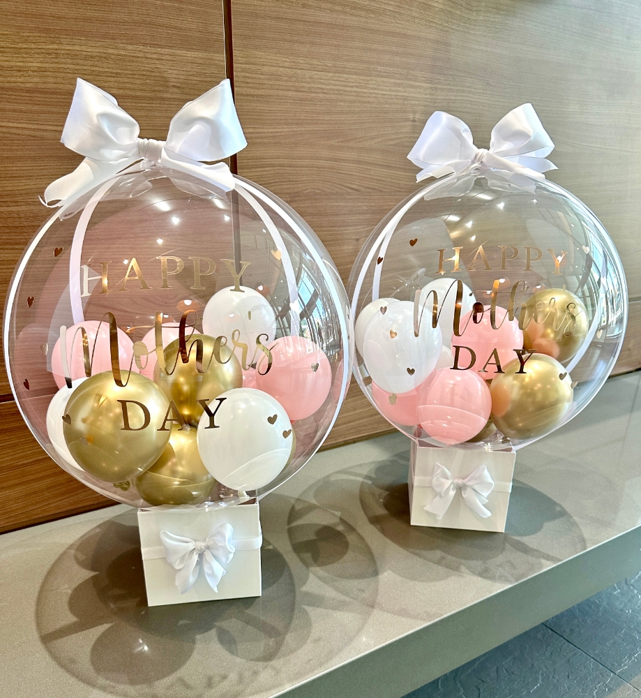 Bubble Balloon Box - Mother's Day