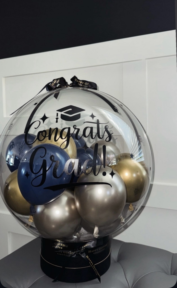 Bubble Balloon Box