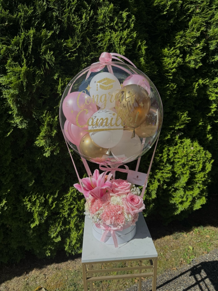 Graduation Hot Air Balloon